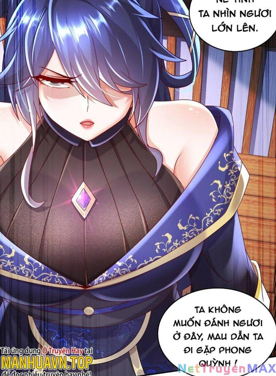 Tuyệt Sắc Đạo Lữ Đều Nói Ngô Hoàng Thể Chất Vô Địch Chap 56 - Next Chap 57