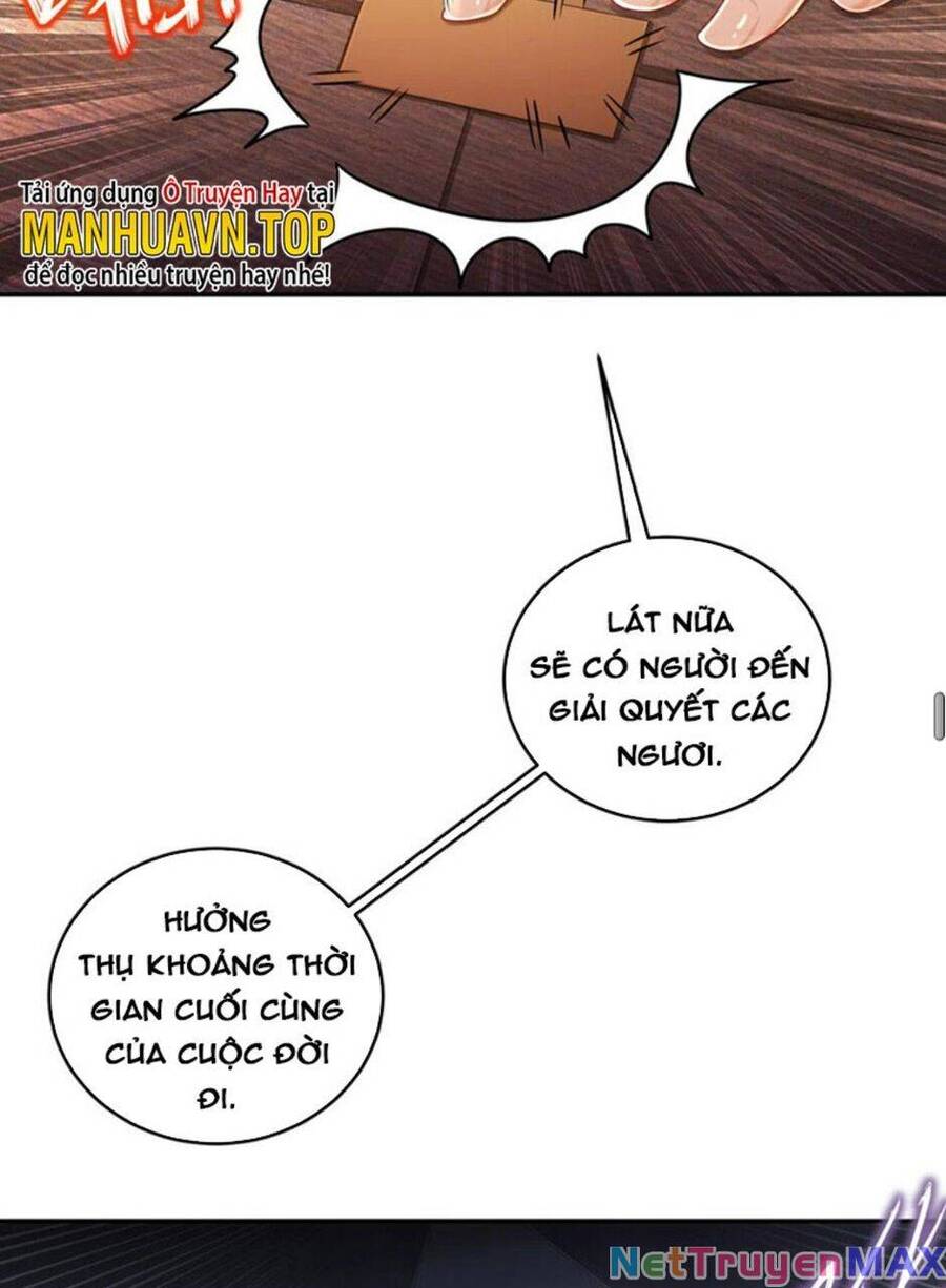 Tuyệt Sắc Đạo Lữ Đều Nói Ngô Hoàng Thể Chất Vô Địch Chap 56 - Next Chap 57