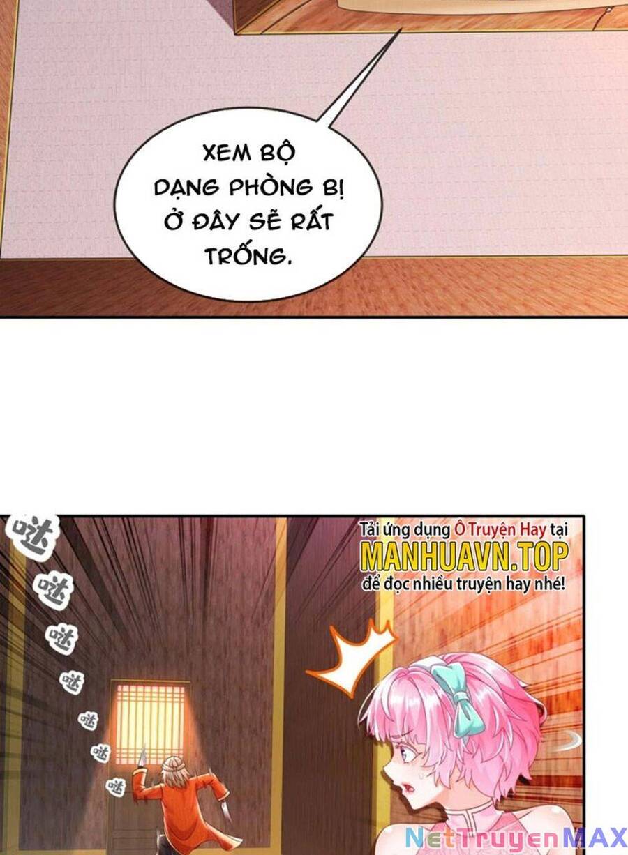 Tuyệt Sắc Đạo Lữ Đều Nói Ngô Hoàng Thể Chất Vô Địch Chap 56 - Next Chap 57