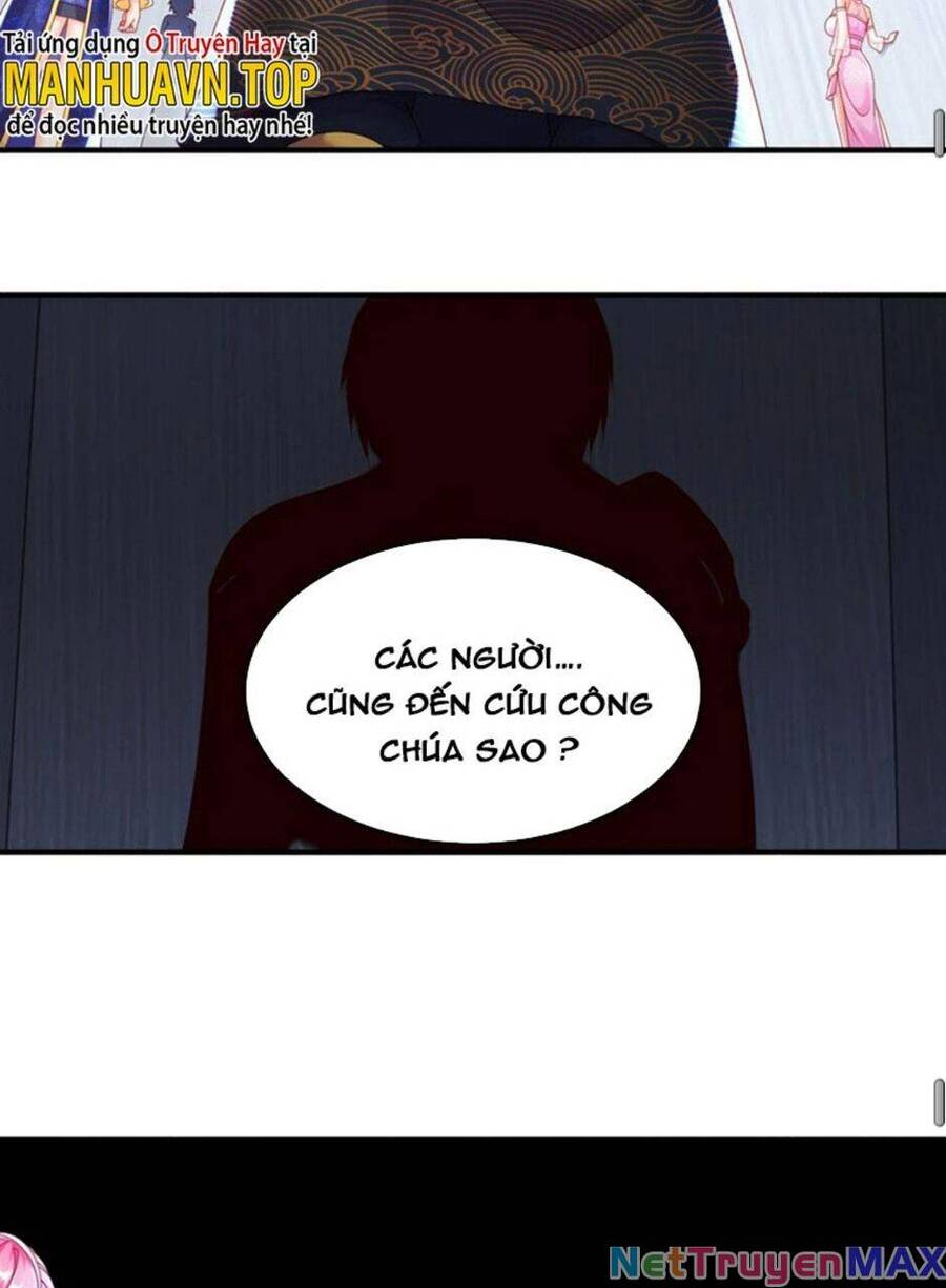 Tuyệt Sắc Đạo Lữ Đều Nói Ngô Hoàng Thể Chất Vô Địch Chap 56 - Next Chap 57