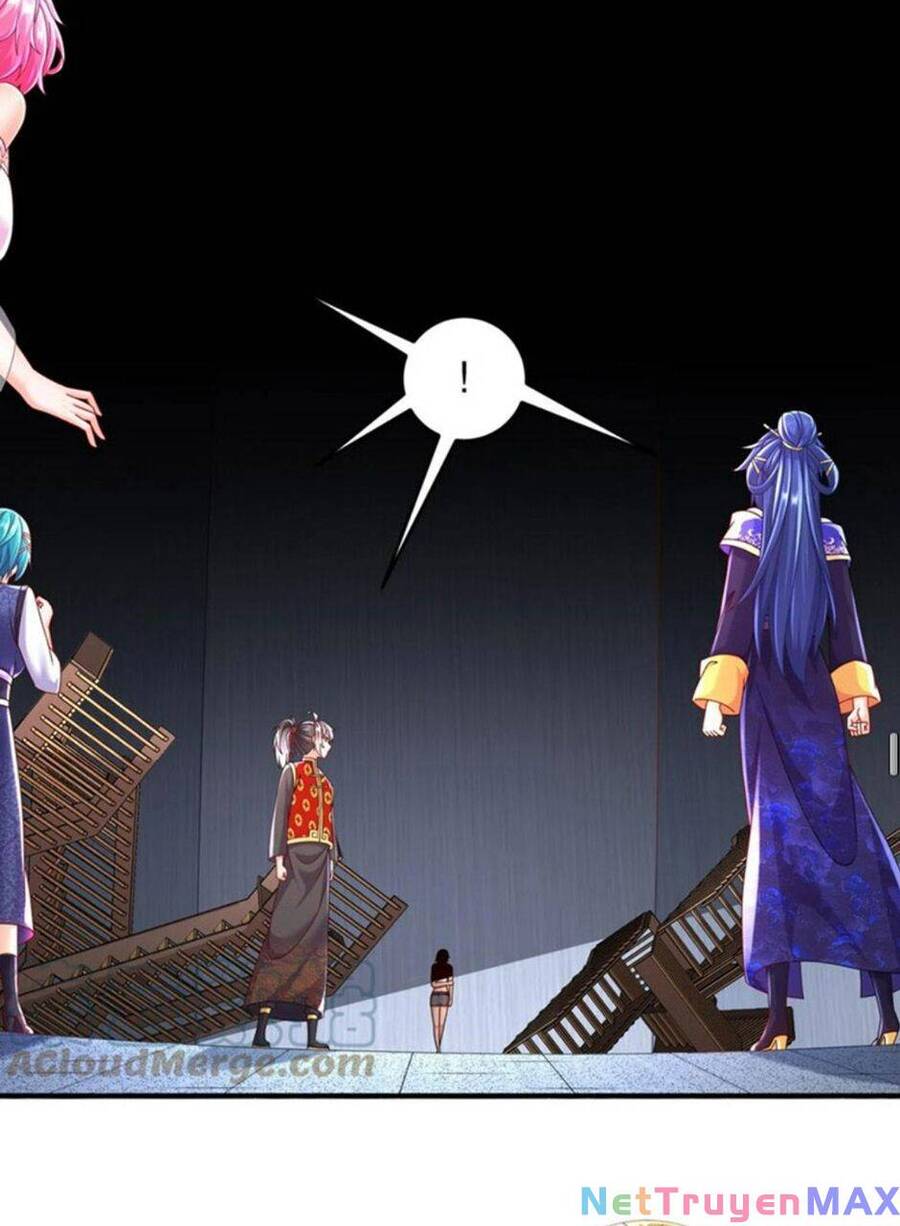Tuyệt Sắc Đạo Lữ Đều Nói Ngô Hoàng Thể Chất Vô Địch Chap 56 - Next Chap 57