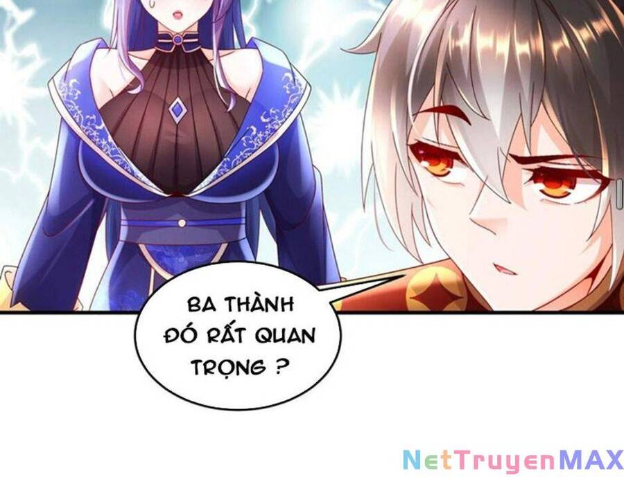 Tuyệt Sắc Đạo Lữ Đều Nói Ngô Hoàng Thể Chất Vô Địch Chap 56 - Next Chap 57