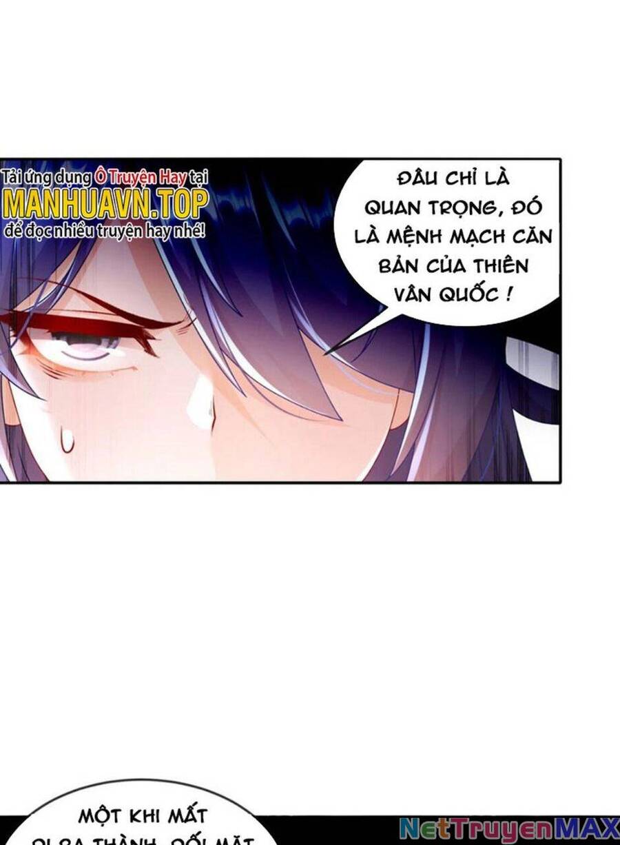 Tuyệt Sắc Đạo Lữ Đều Nói Ngô Hoàng Thể Chất Vô Địch Chap 56 - Next Chap 57