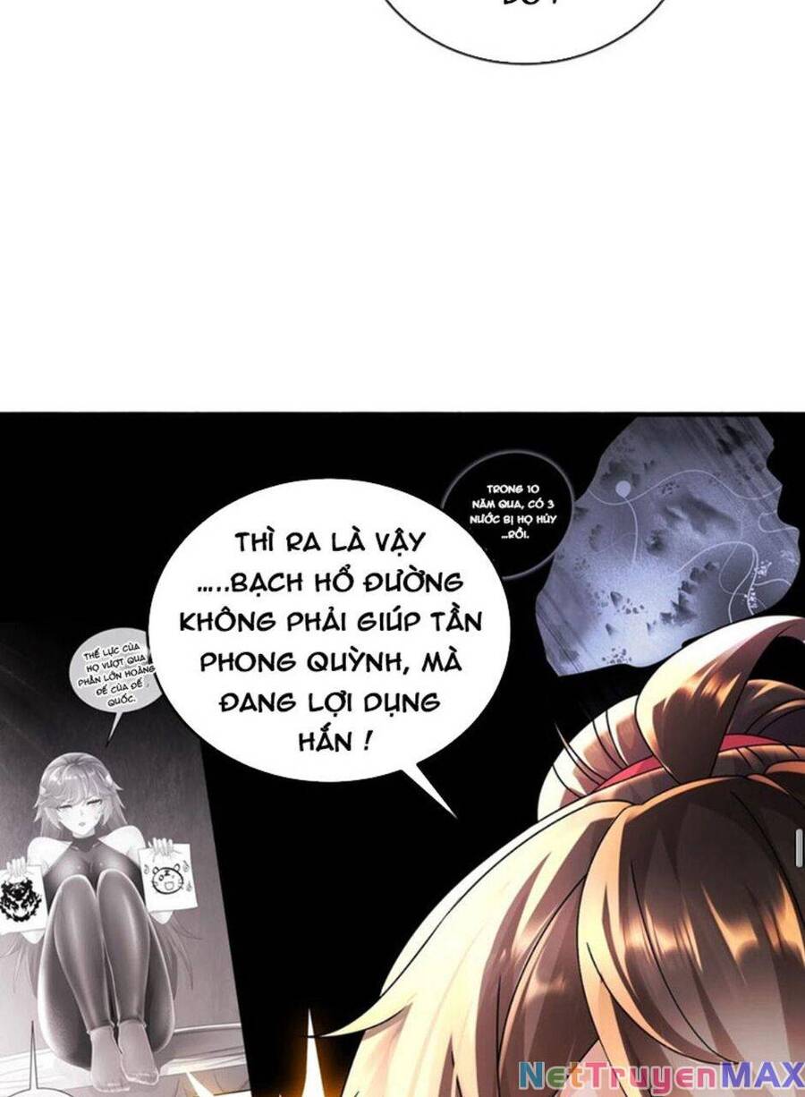 Tuyệt Sắc Đạo Lữ Đều Nói Ngô Hoàng Thể Chất Vô Địch Chap 56 - Next Chap 57