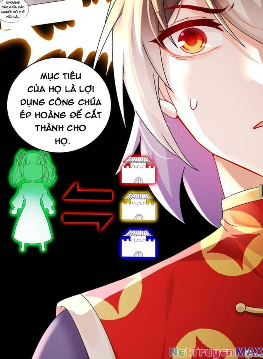 Tuyệt Sắc Đạo Lữ Đều Nói Ngô Hoàng Thể Chất Vô Địch Chap 56 - Next Chap 57