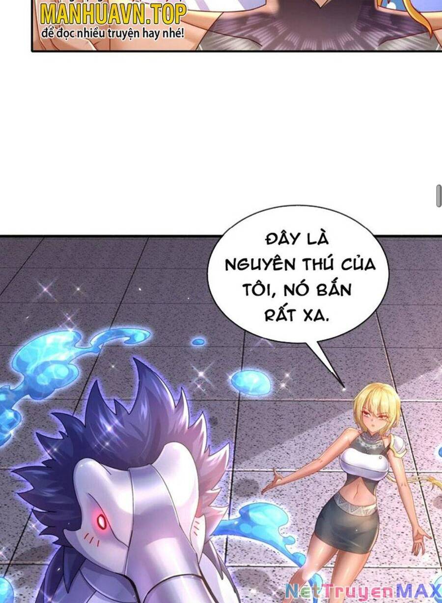 Tuyệt Sắc Đạo Lữ Đều Nói Ngô Hoàng Thể Chất Vô Địch Chap 56 - Next Chap 57