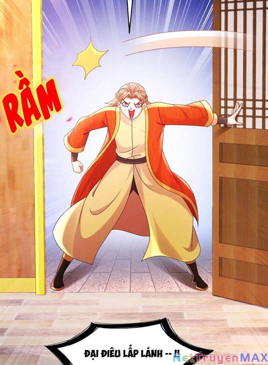 Tuyệt Sắc Đạo Lữ Đều Nói Ngô Hoàng Thể Chất Vô Địch Chap 56 - Next Chap 57