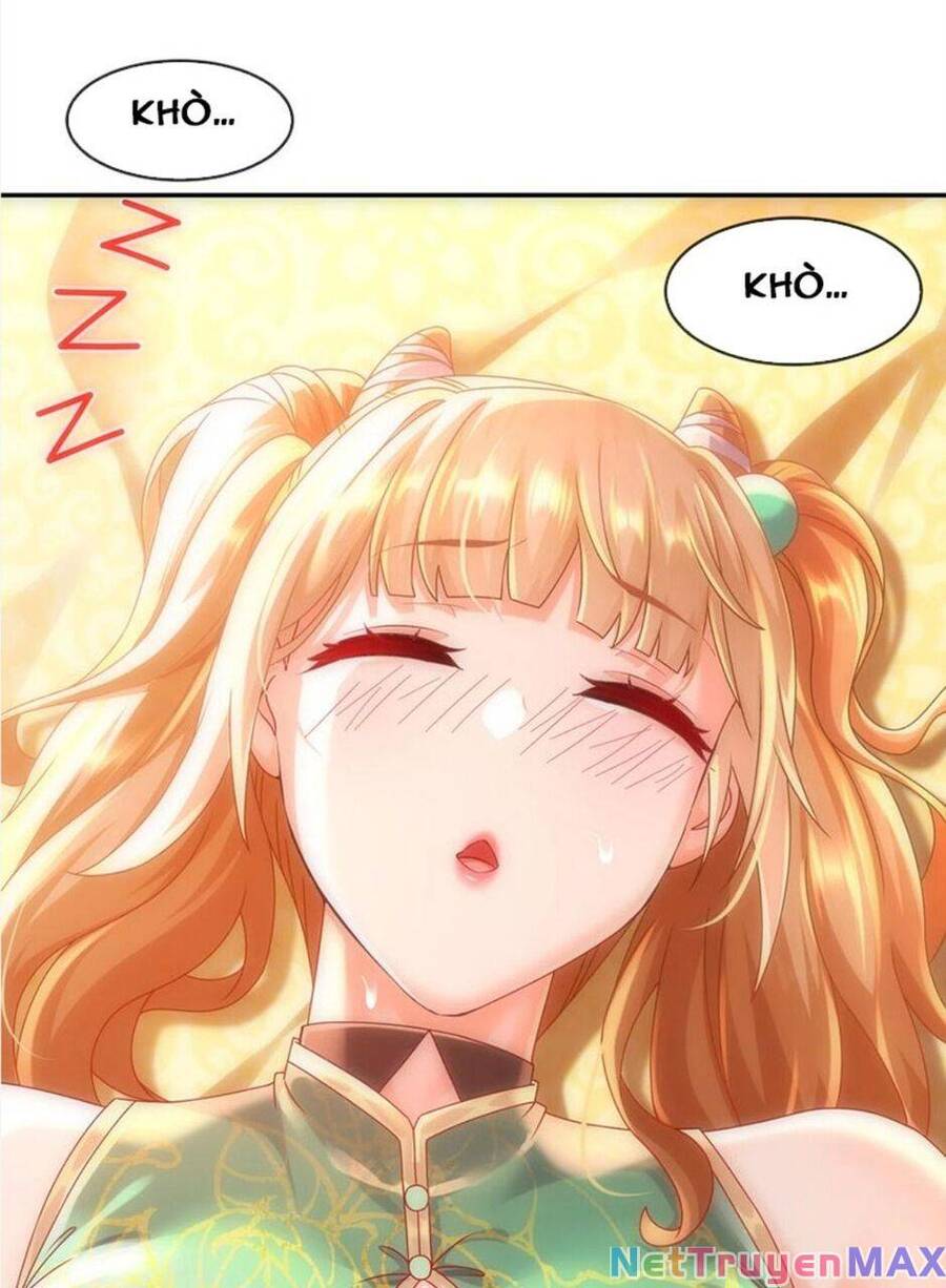 Tuyệt Sắc Đạo Lữ Đều Nói Ngô Hoàng Thể Chất Vô Địch Chap 57 - Next Chap 58