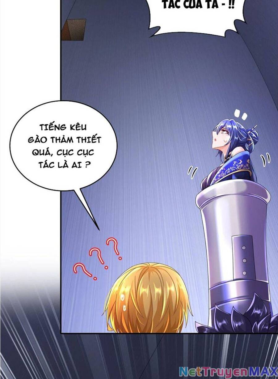 Tuyệt Sắc Đạo Lữ Đều Nói Ngô Hoàng Thể Chất Vô Địch Chap 57 - Next Chap 58