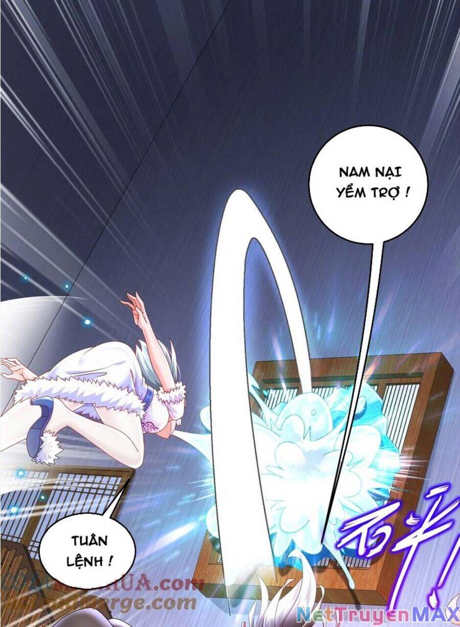 Tuyệt Sắc Đạo Lữ Đều Nói Ngô Hoàng Thể Chất Vô Địch Chap 57 - Next Chap 58