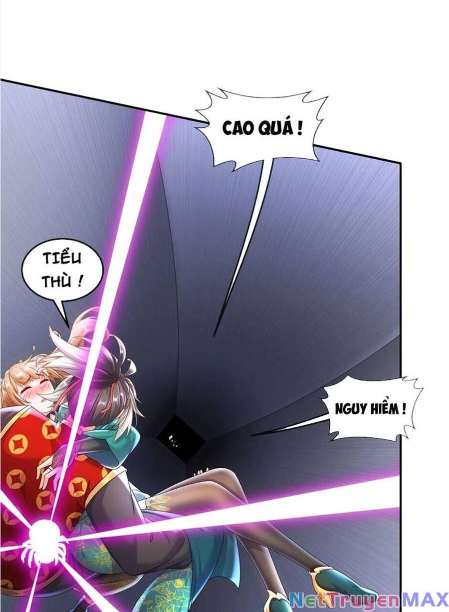 Tuyệt Sắc Đạo Lữ Đều Nói Ngô Hoàng Thể Chất Vô Địch Chap 57 - Next Chap 58