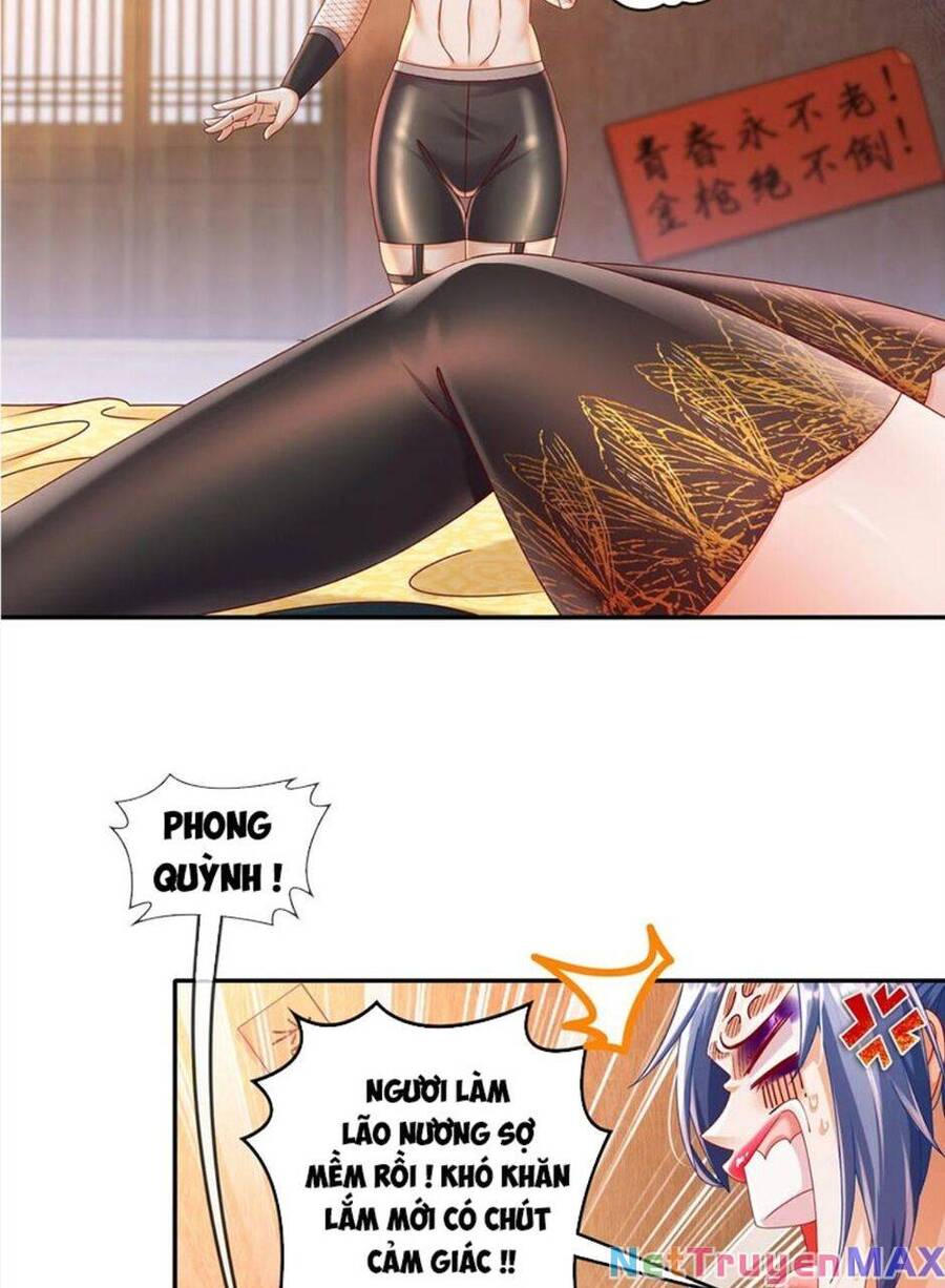Tuyệt Sắc Đạo Lữ Đều Nói Ngô Hoàng Thể Chất Vô Địch Chap 57 - Next Chap 58