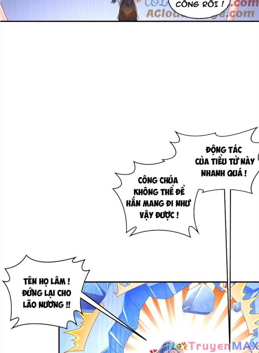 Tuyệt Sắc Đạo Lữ Đều Nói Ngô Hoàng Thể Chất Vô Địch Chap 57 - Next Chap 58