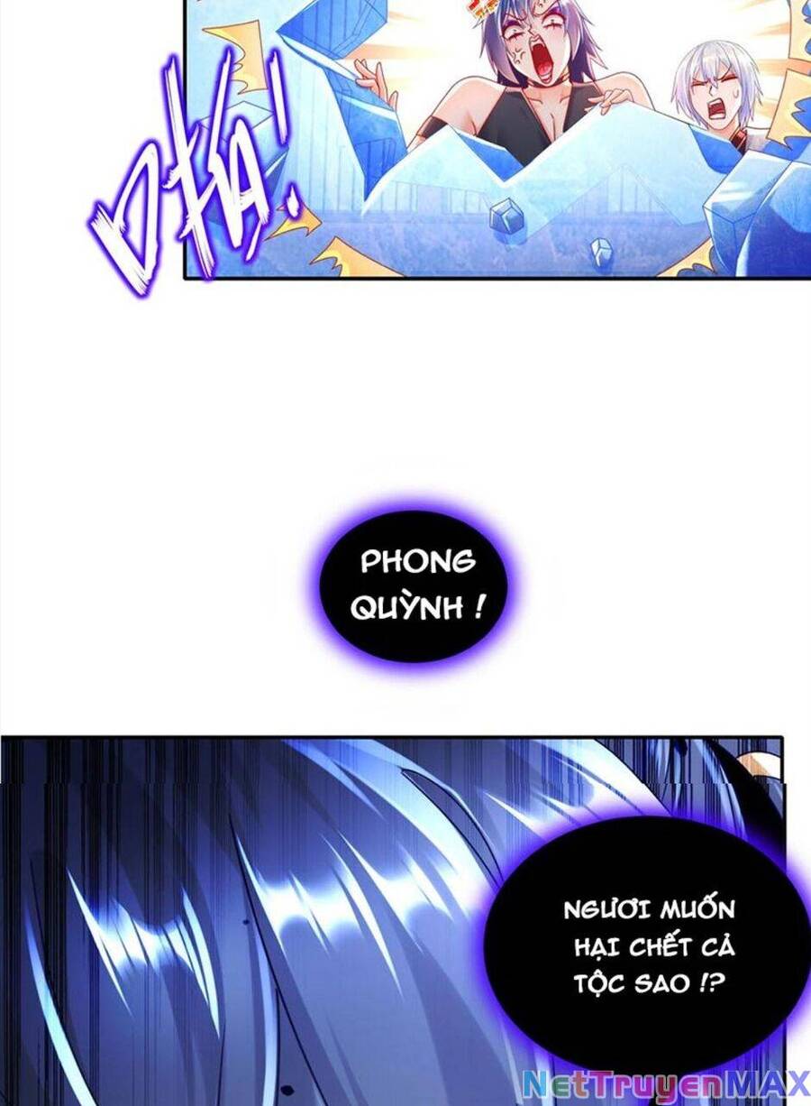 Tuyệt Sắc Đạo Lữ Đều Nói Ngô Hoàng Thể Chất Vô Địch Chap 57 - Next Chap 58