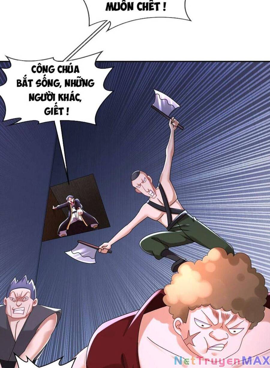 Tuyệt Sắc Đạo Lữ Đều Nói Ngô Hoàng Thể Chất Vô Địch Chap 57 - Next Chap 58