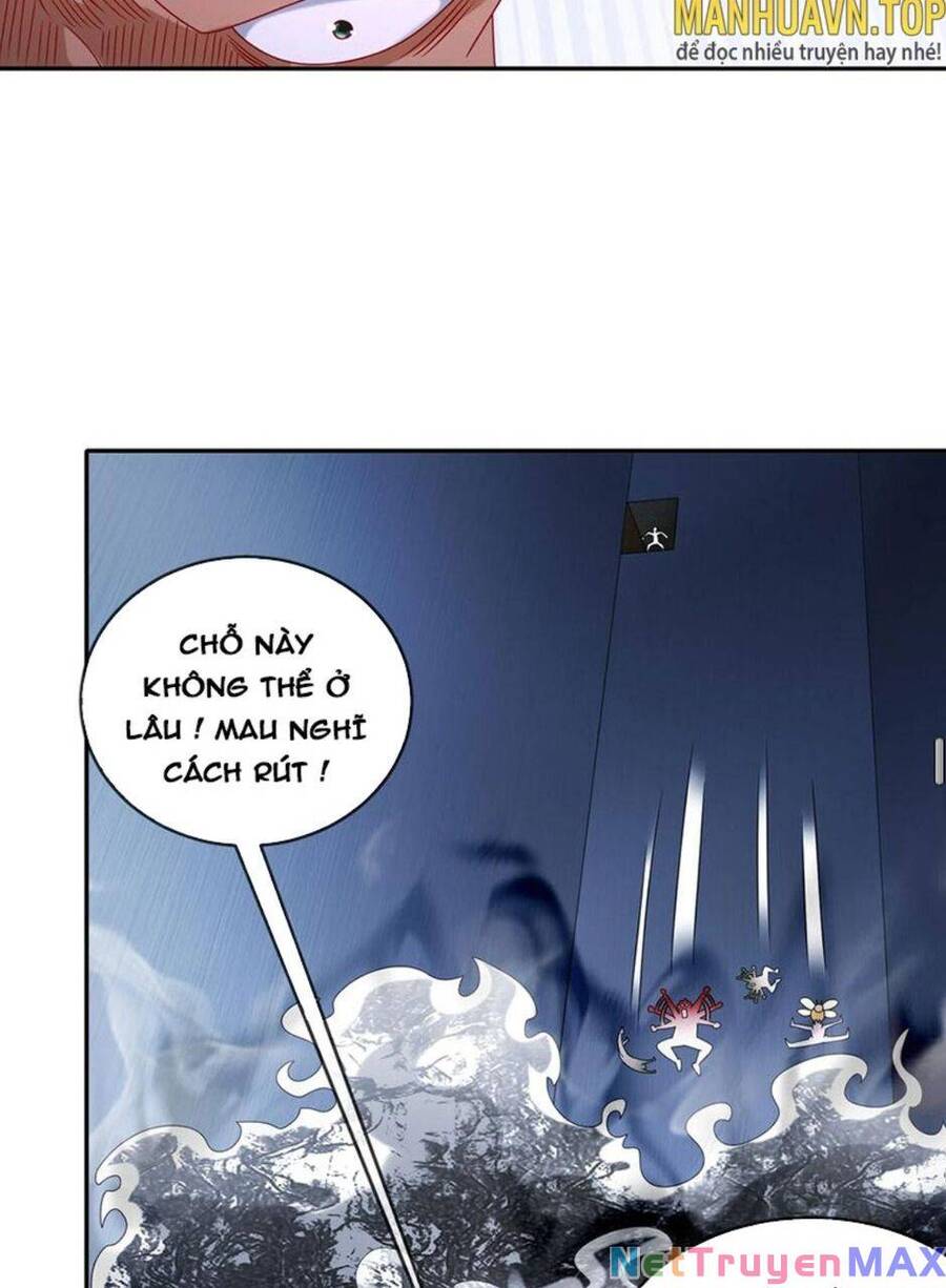 Tuyệt Sắc Đạo Lữ Đều Nói Ngô Hoàng Thể Chất Vô Địch Chap 57 - Next Chap 58