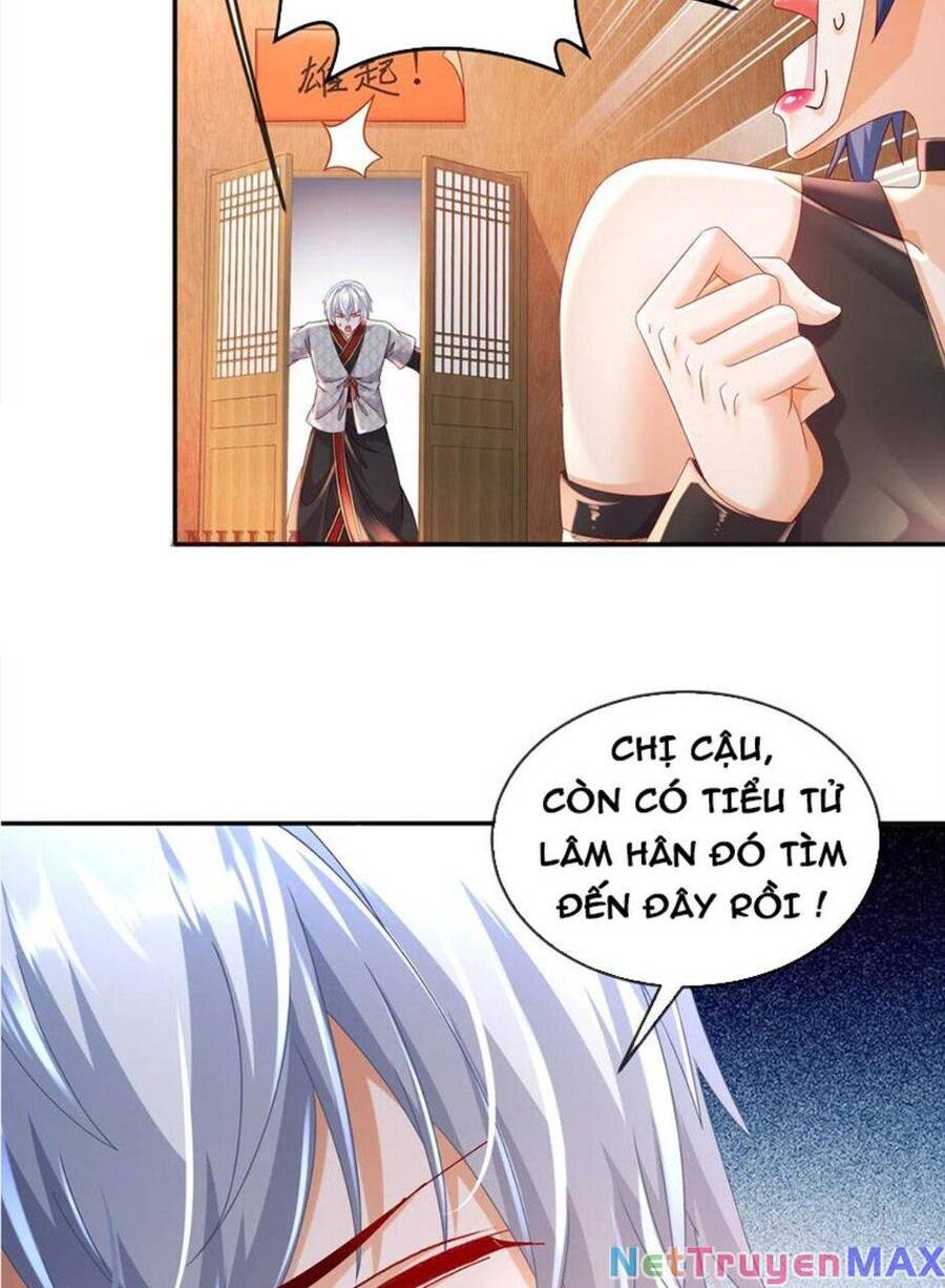 Tuyệt Sắc Đạo Lữ Đều Nói Ngô Hoàng Thể Chất Vô Địch Chap 57 - Next Chap 58
