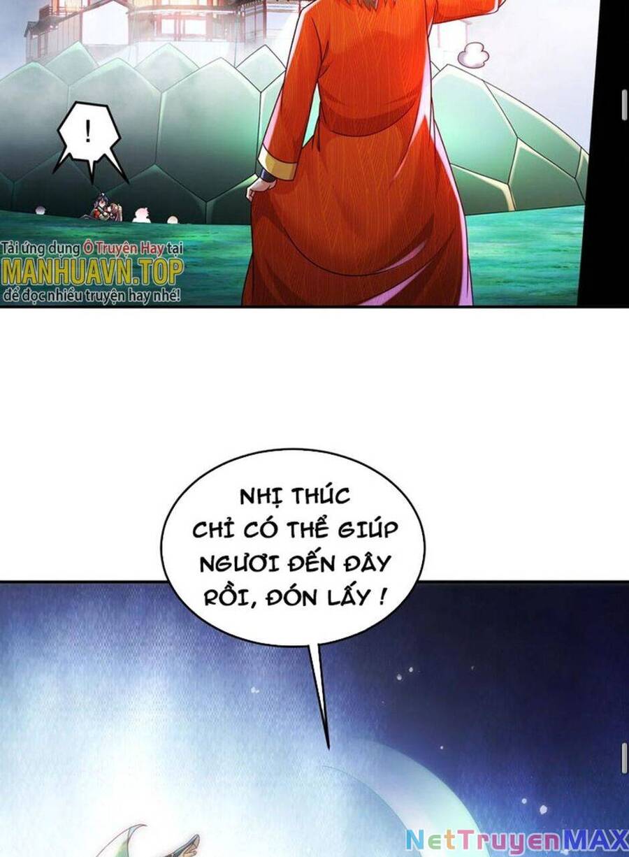 Tuyệt Sắc Đạo Lữ Đều Nói Ngô Hoàng Thể Chất Vô Địch Chap 57 - Next Chap 58