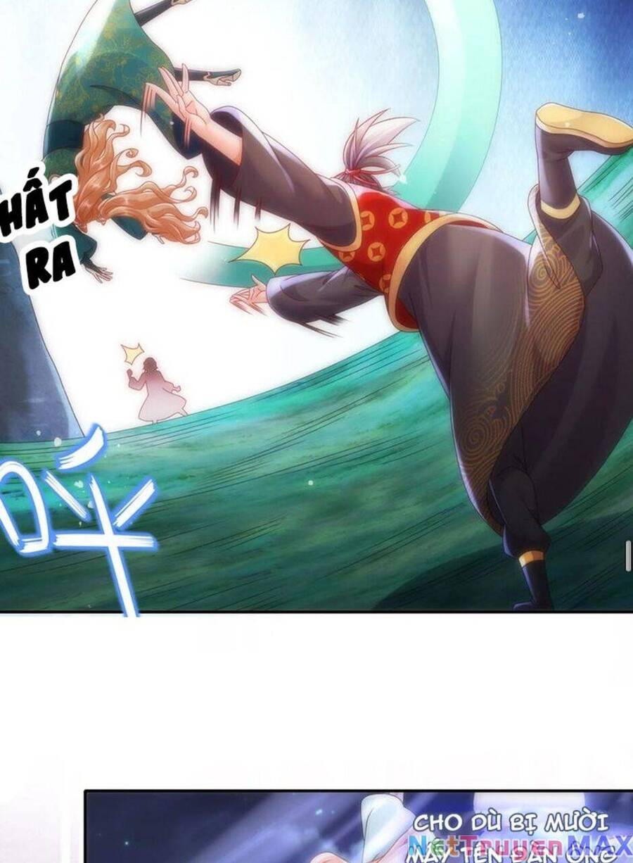 Tuyệt Sắc Đạo Lữ Đều Nói Ngô Hoàng Thể Chất Vô Địch Chap 57 - Next Chap 58