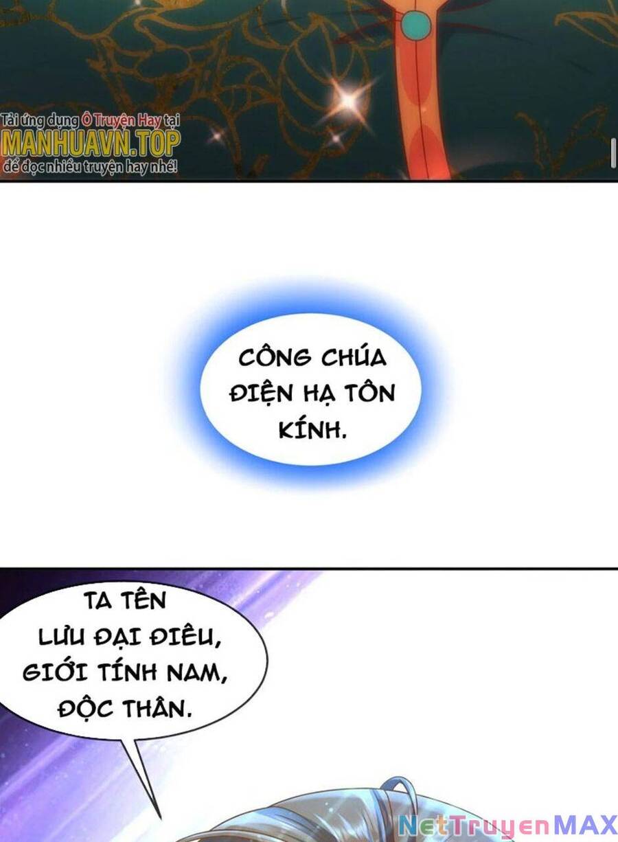 Tuyệt Sắc Đạo Lữ Đều Nói Ngô Hoàng Thể Chất Vô Địch Chap 57 - Next Chap 58