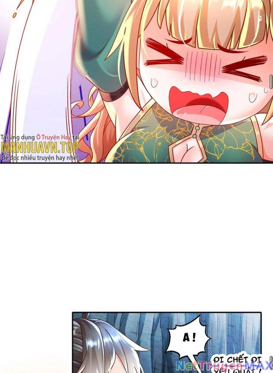 Tuyệt Sắc Đạo Lữ Đều Nói Ngô Hoàng Thể Chất Vô Địch Chap 57 - Next Chap 58