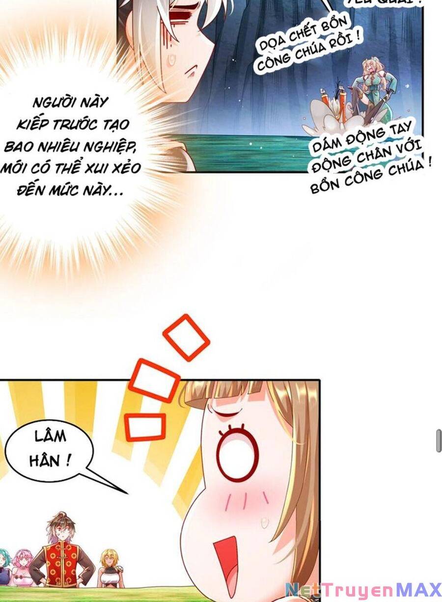 Tuyệt Sắc Đạo Lữ Đều Nói Ngô Hoàng Thể Chất Vô Địch Chap 57 - Next Chap 58