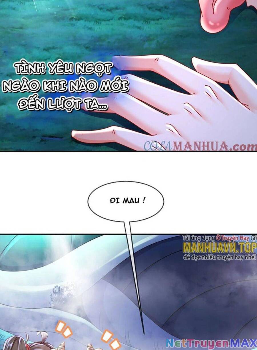 Tuyệt Sắc Đạo Lữ Đều Nói Ngô Hoàng Thể Chất Vô Địch Chap 57 - Next Chap 58