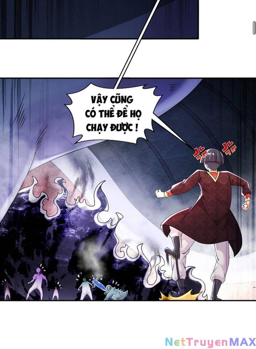Tuyệt Sắc Đạo Lữ Đều Nói Ngô Hoàng Thể Chất Vô Địch Chap 57 - Next Chap 58