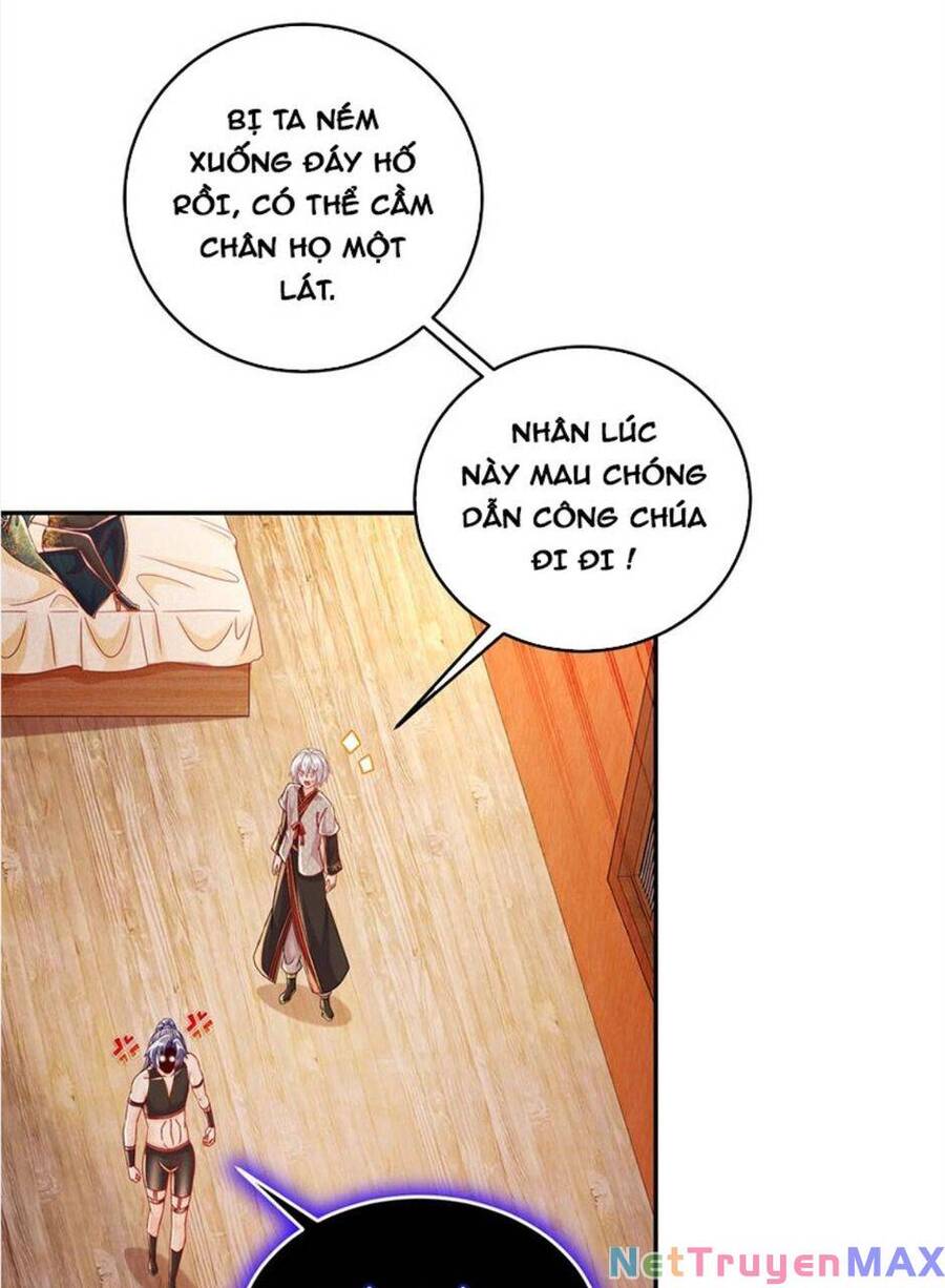 Tuyệt Sắc Đạo Lữ Đều Nói Ngô Hoàng Thể Chất Vô Địch Chap 57 - Next Chap 58