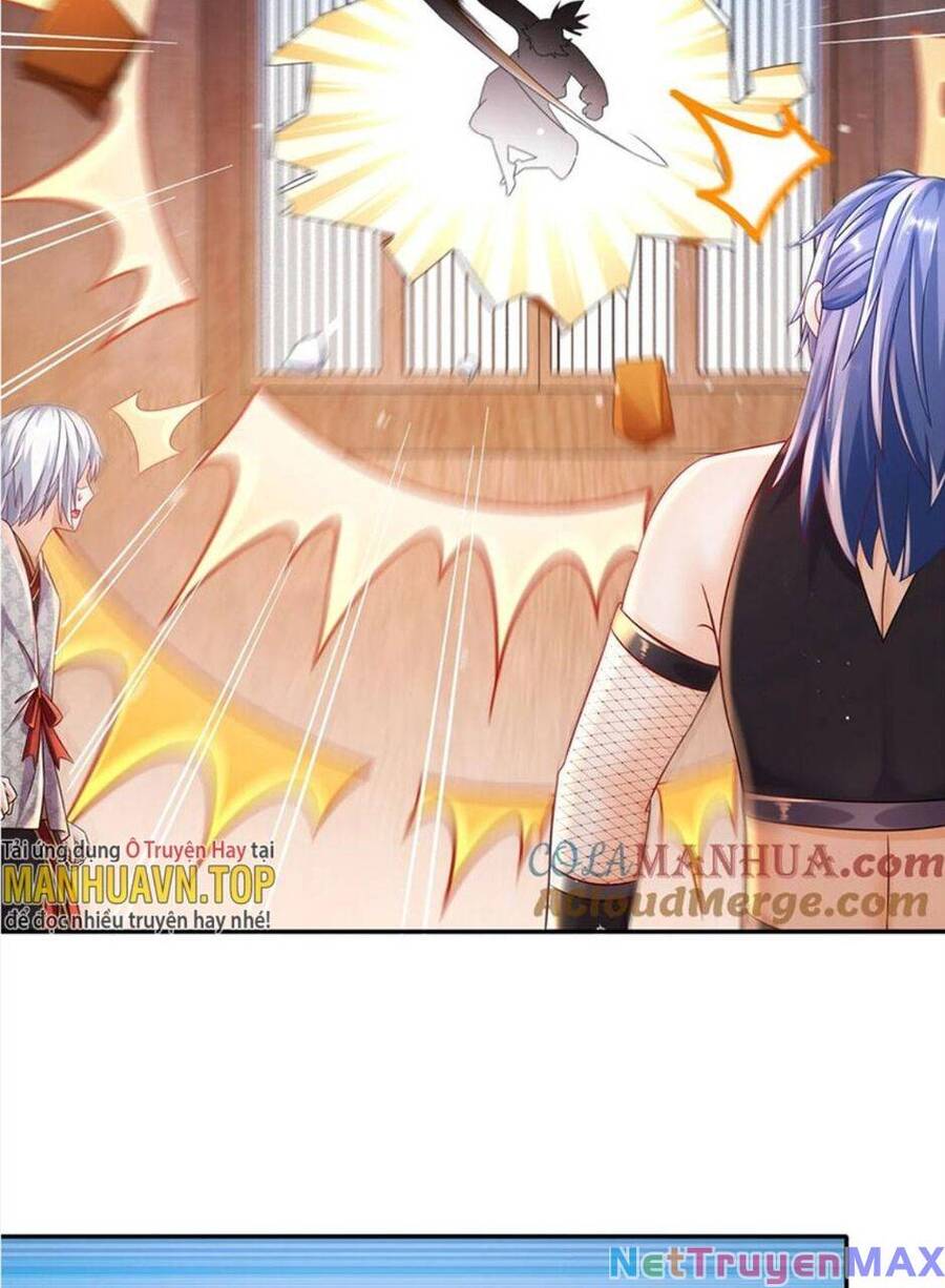 Tuyệt Sắc Đạo Lữ Đều Nói Ngô Hoàng Thể Chất Vô Địch Chap 57 - Next Chap 58