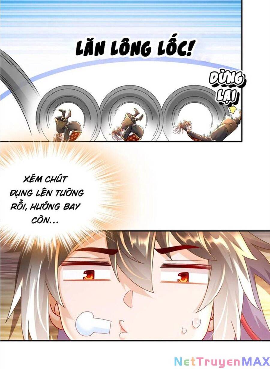Tuyệt Sắc Đạo Lữ Đều Nói Ngô Hoàng Thể Chất Vô Địch Chap 57 - Next Chap 58