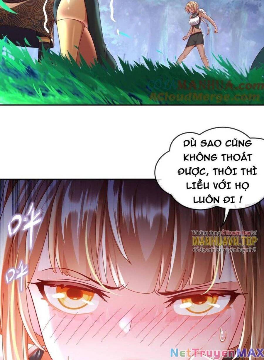 Tuyệt Sắc Đạo Lữ Đều Nói Ngô Hoàng Thể Chất Vô Địch Chap 58 - Next Chap 59