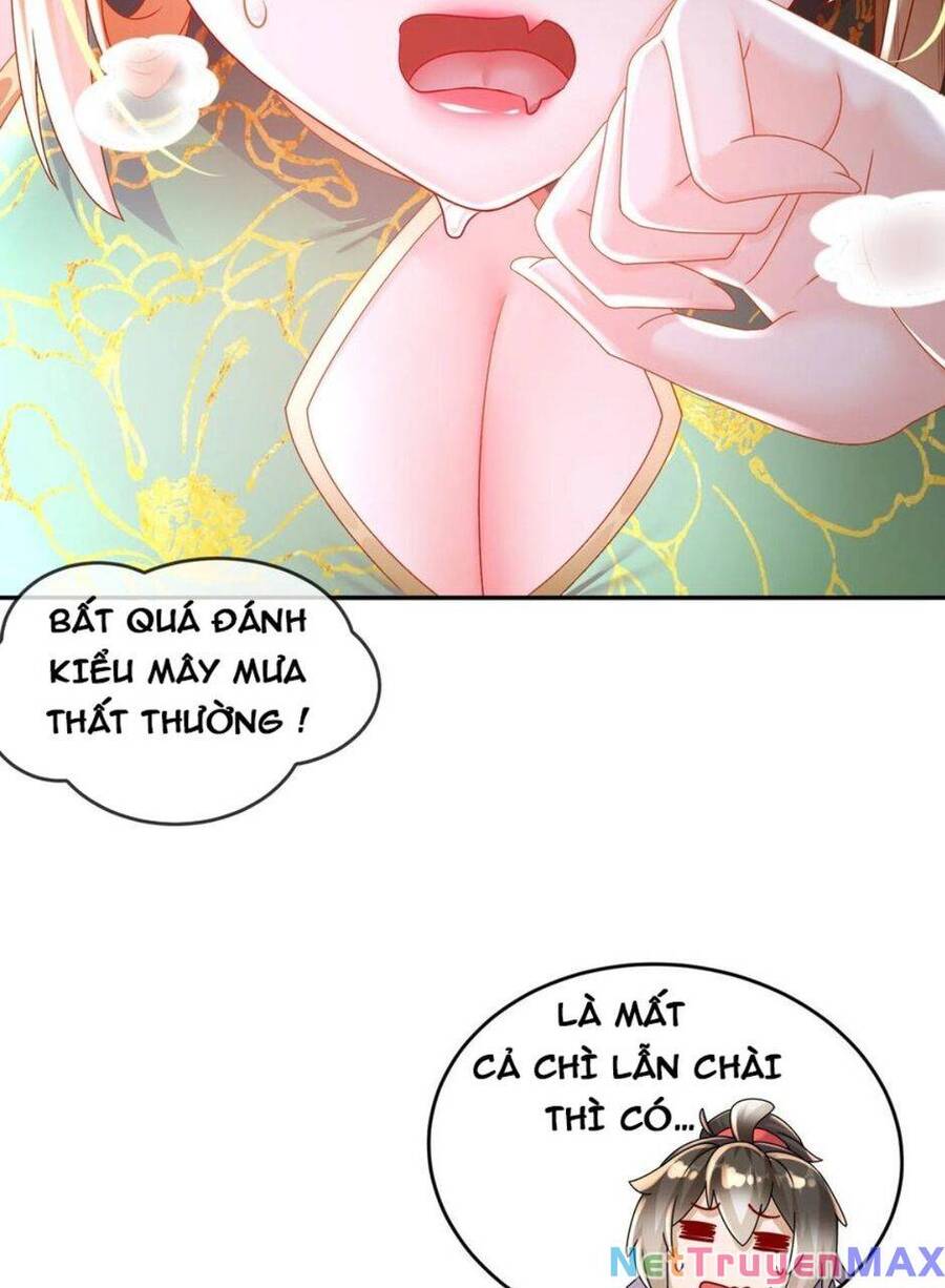 Tuyệt Sắc Đạo Lữ Đều Nói Ngô Hoàng Thể Chất Vô Địch Chap 58 - Next Chap 59