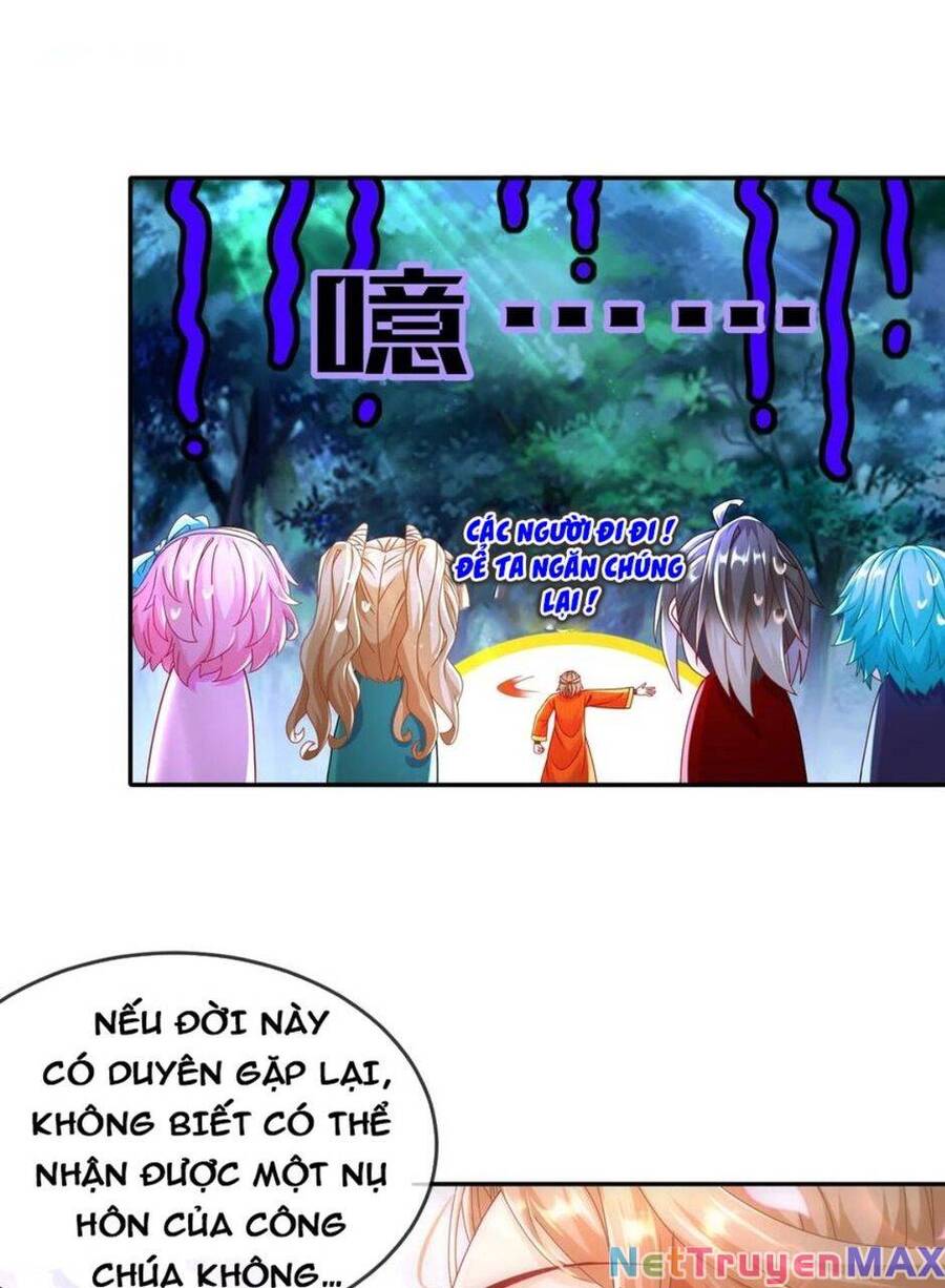 Tuyệt Sắc Đạo Lữ Đều Nói Ngô Hoàng Thể Chất Vô Địch Chap 58 - Next Chap 59