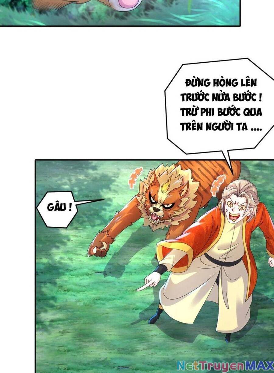 Tuyệt Sắc Đạo Lữ Đều Nói Ngô Hoàng Thể Chất Vô Địch Chap 58 - Next Chap 59