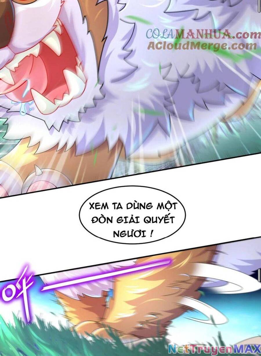 Tuyệt Sắc Đạo Lữ Đều Nói Ngô Hoàng Thể Chất Vô Địch Chap 58 - Next Chap 59