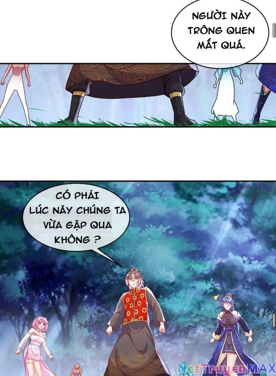 Tuyệt Sắc Đạo Lữ Đều Nói Ngô Hoàng Thể Chất Vô Địch Chap 58 - Next Chap 59