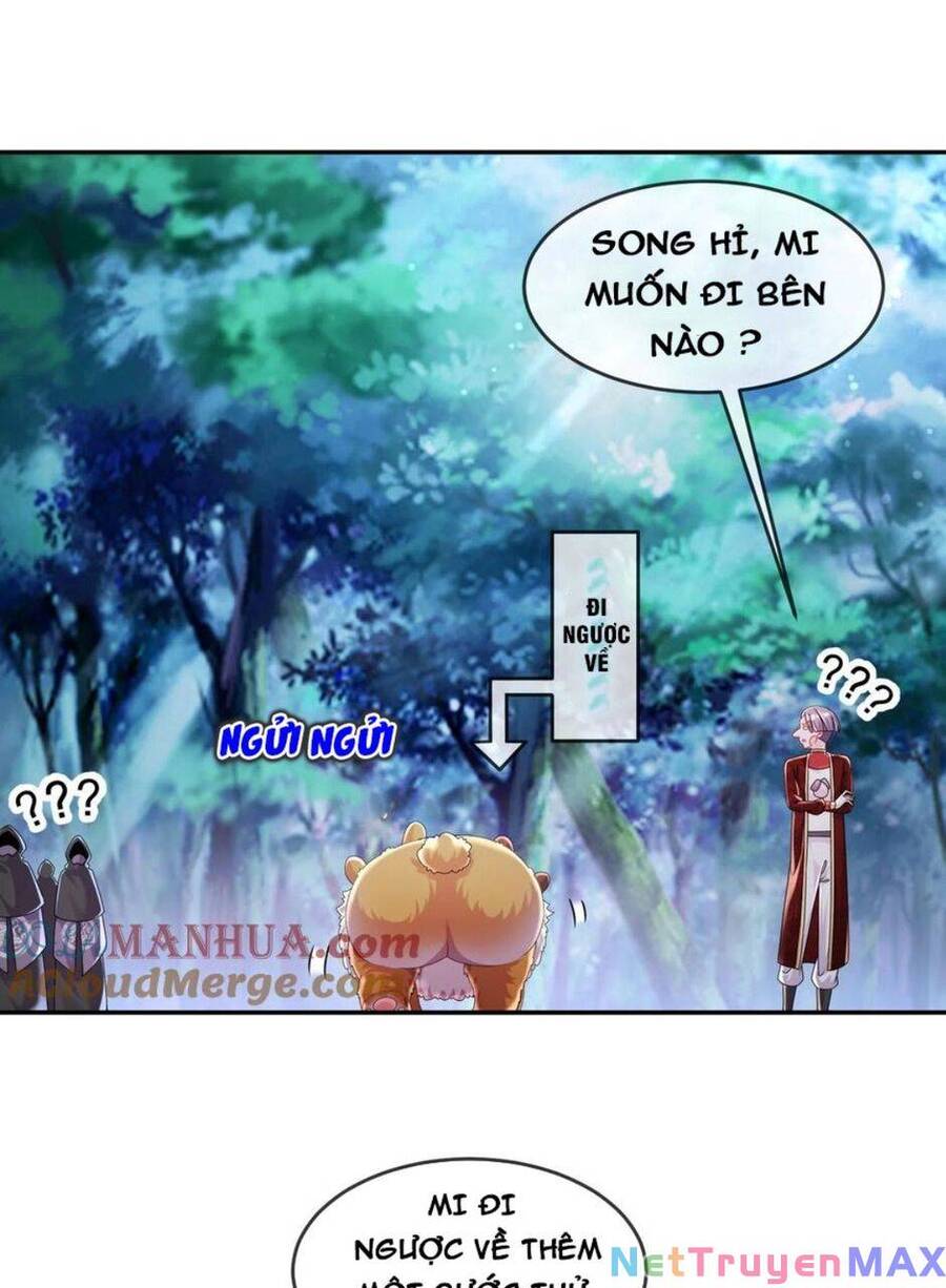Tuyệt Sắc Đạo Lữ Đều Nói Ngô Hoàng Thể Chất Vô Địch Chap 58 - Next Chap 59