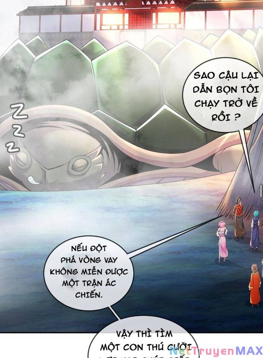 Tuyệt Sắc Đạo Lữ Đều Nói Ngô Hoàng Thể Chất Vô Địch Chap 58 - Next Chap 59