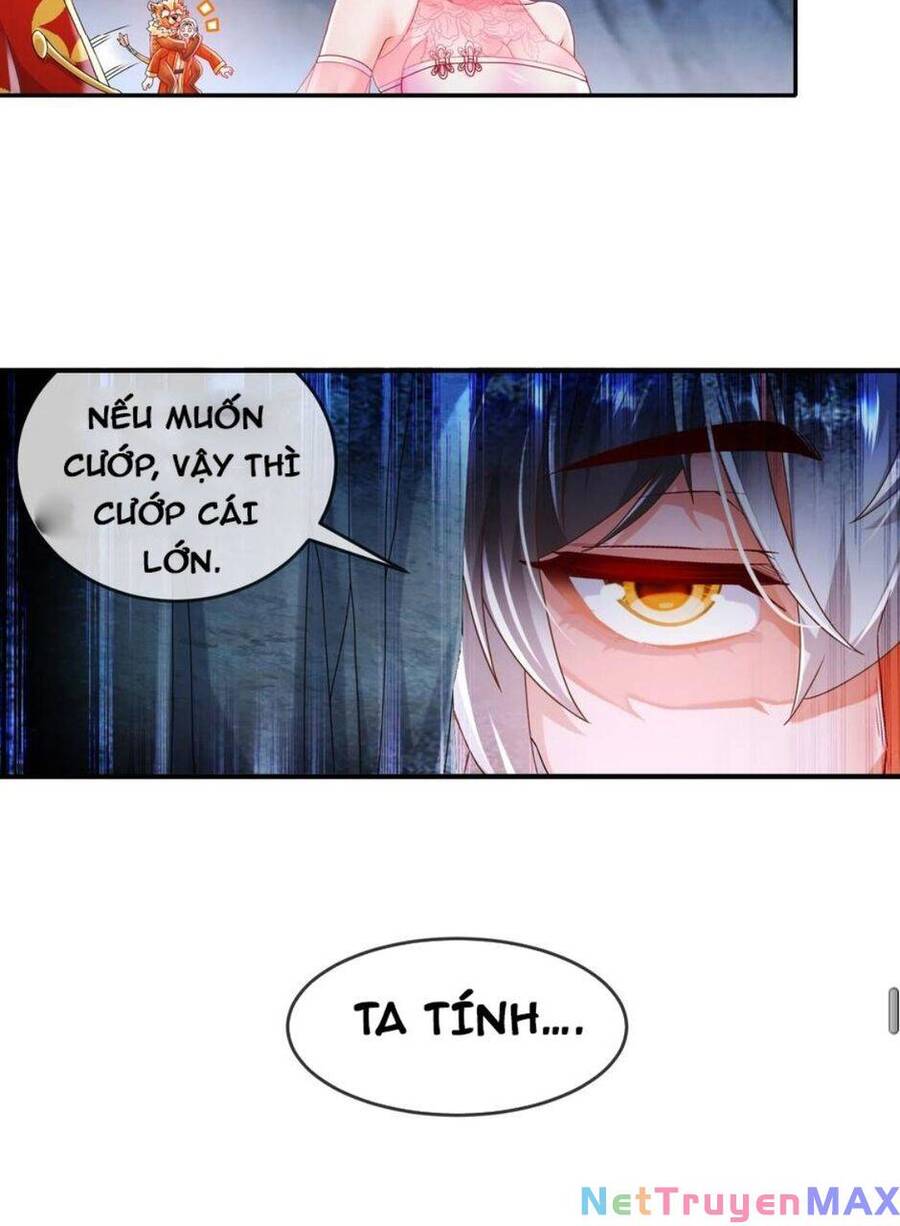 Tuyệt Sắc Đạo Lữ Đều Nói Ngô Hoàng Thể Chất Vô Địch Chap 58 - Next Chap 59