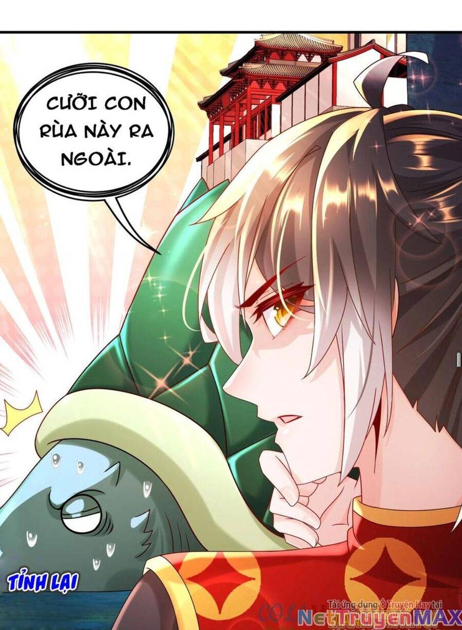 Tuyệt Sắc Đạo Lữ Đều Nói Ngô Hoàng Thể Chất Vô Địch Chap 58 - Next Chap 59