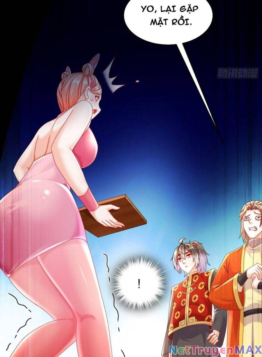 Tuyệt Sắc Đạo Lữ Đều Nói Ngô Hoàng Thể Chất Vô Địch Chap 59 - Next Chap 60