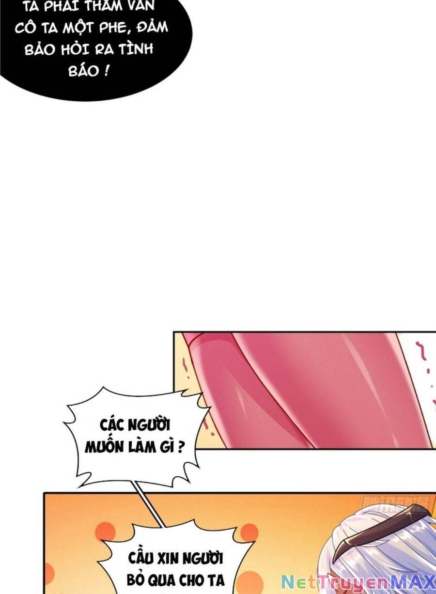 Tuyệt Sắc Đạo Lữ Đều Nói Ngô Hoàng Thể Chất Vô Địch Chap 59 - Next Chap 60