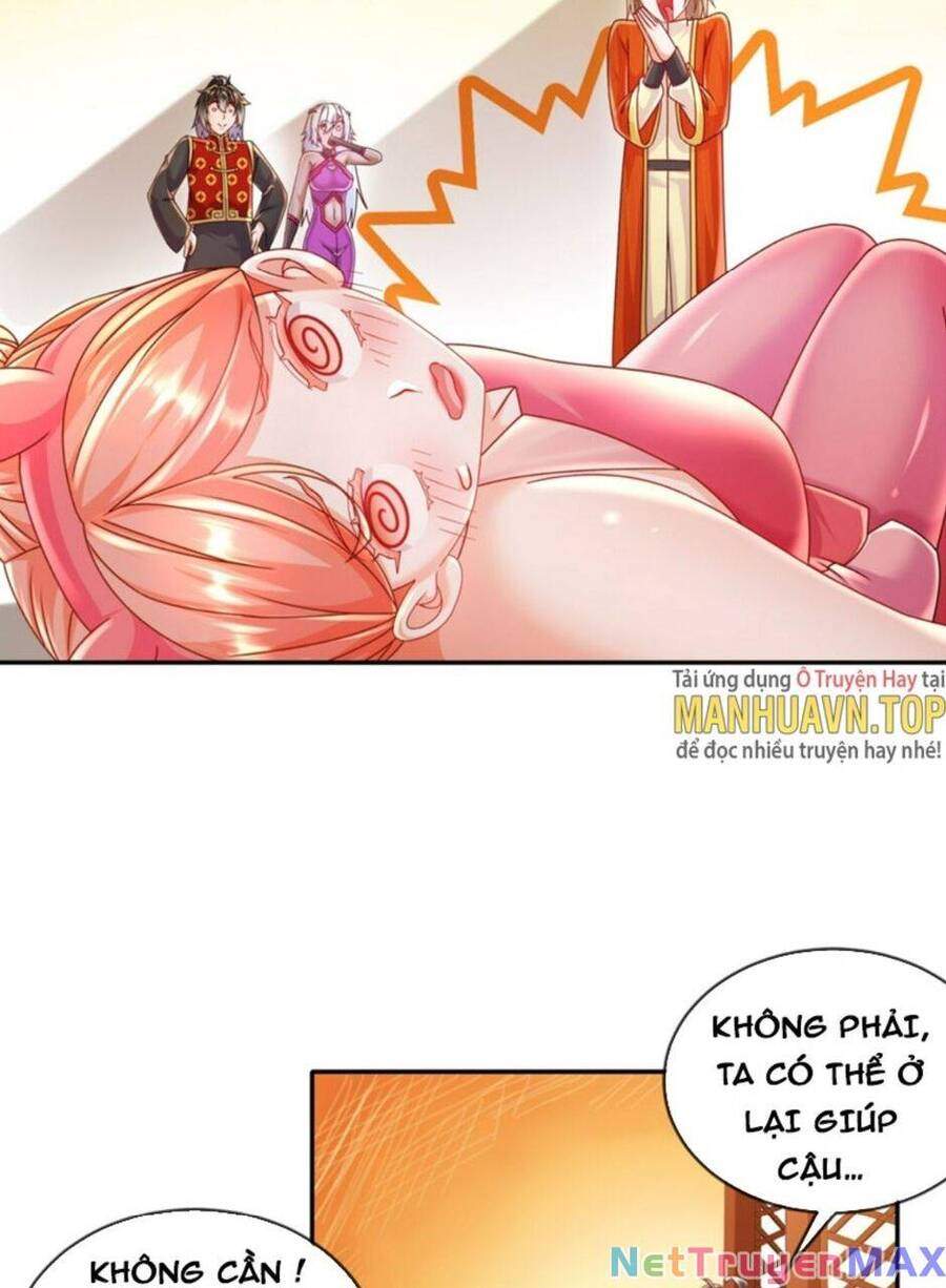 Tuyệt Sắc Đạo Lữ Đều Nói Ngô Hoàng Thể Chất Vô Địch Chap 59 - Next Chap 60