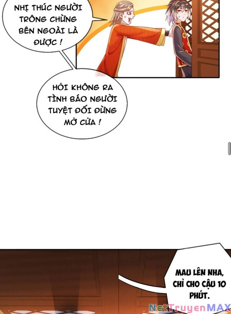 Tuyệt Sắc Đạo Lữ Đều Nói Ngô Hoàng Thể Chất Vô Địch Chap 59 - Next Chap 60