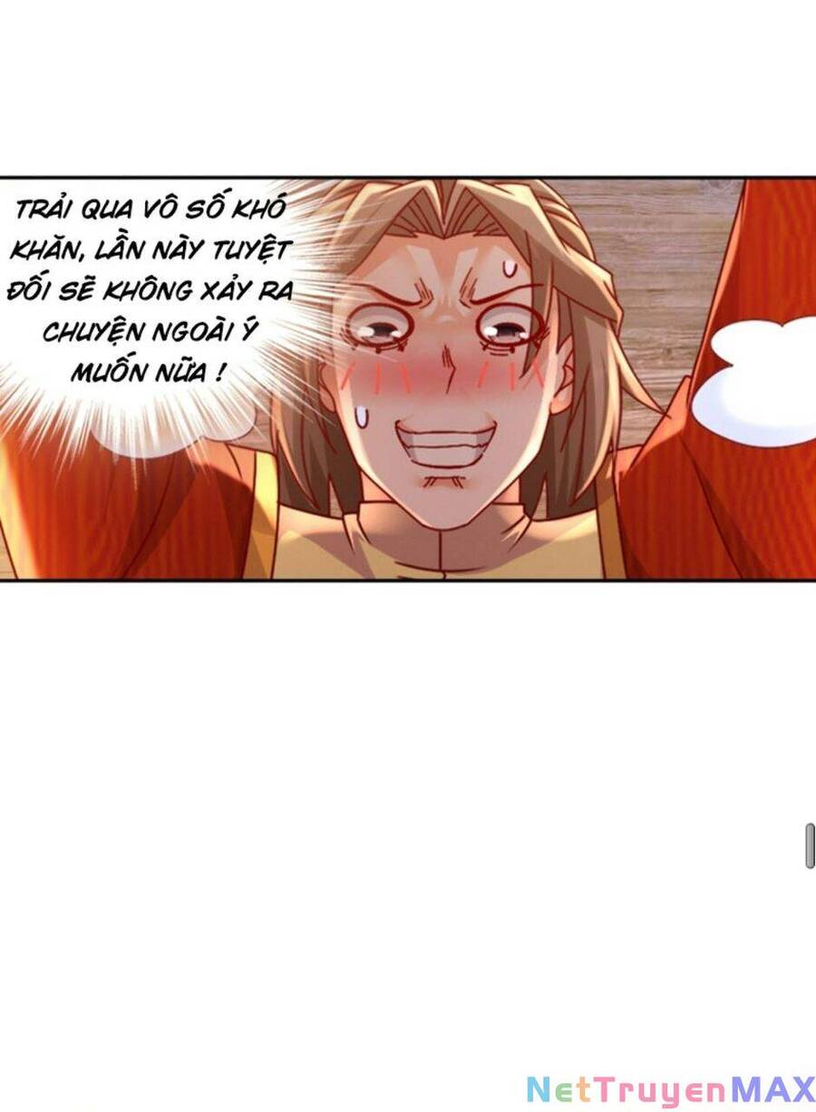 Tuyệt Sắc Đạo Lữ Đều Nói Ngô Hoàng Thể Chất Vô Địch Chap 59 - Next Chap 60