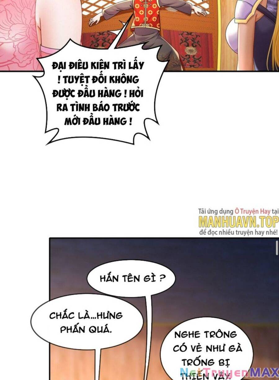 Tuyệt Sắc Đạo Lữ Đều Nói Ngô Hoàng Thể Chất Vô Địch Chap 59 - Next Chap 60