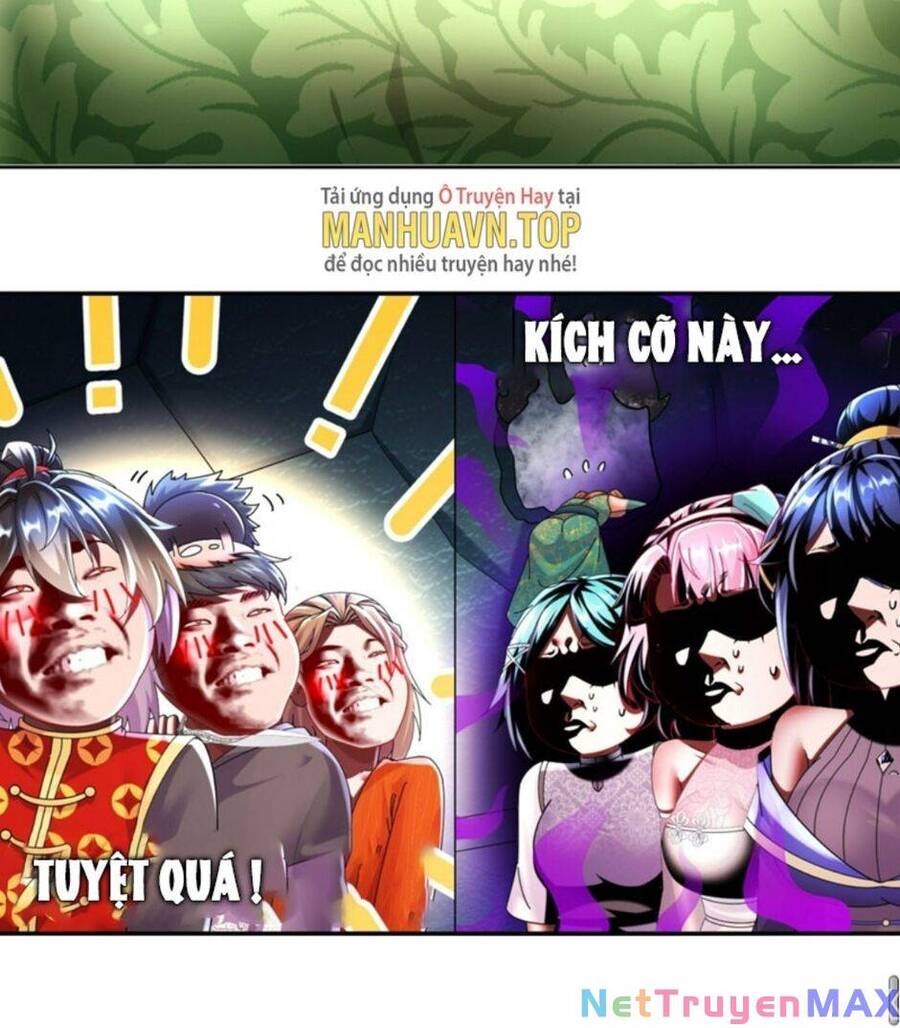 Tuyệt Sắc Đạo Lữ Đều Nói Ngô Hoàng Thể Chất Vô Địch Chap 59 - Next Chap 60
