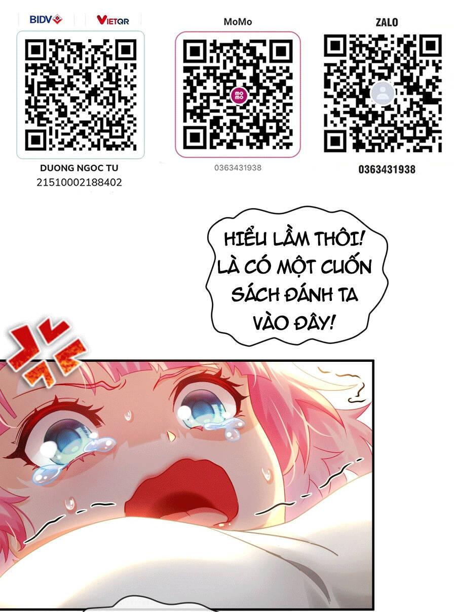 Tuyệt Sắc Đạo Lữ Đều Nói Ngô Hoàng Thể Chất Vô Địch Chap 6 - Next Chap 7