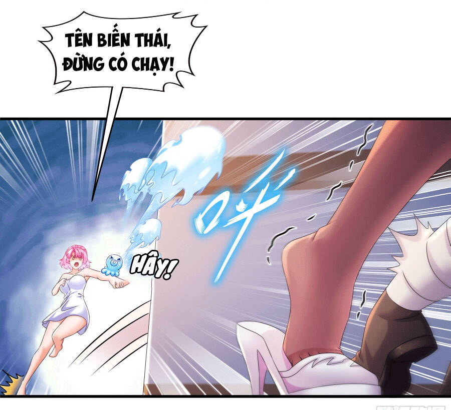 Tuyệt Sắc Đạo Lữ Đều Nói Ngô Hoàng Thể Chất Vô Địch Chap 6 - Next Chap 7